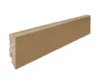 Fodpanel 16x58 mm.