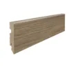 Fodpanel 15x80 mm.