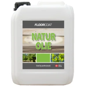 Floorcoat Natural oil 5 l.