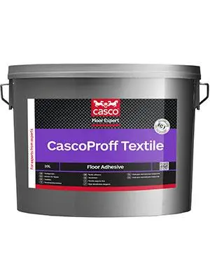 Tæppelim CascoProff Textile 3457