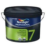 Nordsjø Professional 7, vægmaling