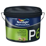 Nordsjø Professional P6 diffusionsåben maling