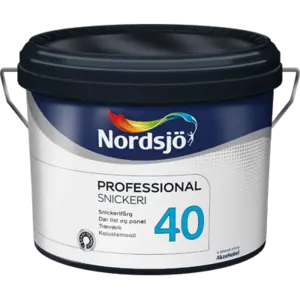 Nordsjø Professional Snickeri 40