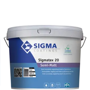 Sigmatex 20 