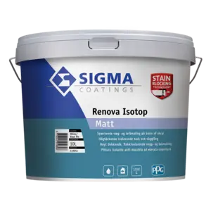 Sigma Renova Isotope Mat