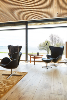 Moland Morello Wideplank - Eg Living - Olie, børstet