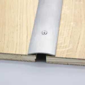 40 mm. curved transition profile - center hole