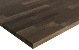 Smoked oak table top - Several sizes!