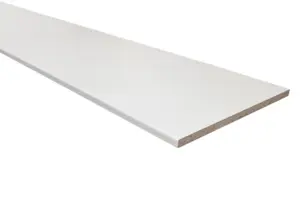 Laminate table top White - Professional