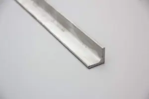 20 x 20 x 3 mm angle profile - without holes