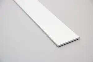40 x 3 mm flat profile - without holes