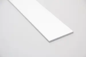 50 x 3 mm flat profile - without holes