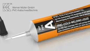 PVC Kaldt sveisemiddel -