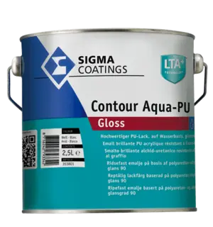 Sigma Contour Aqua-PU Gloss 