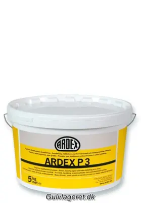 Ardex P3 - Primer