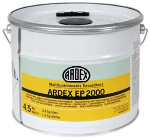 Ardex EP2000 - Primer og Fugtspærre