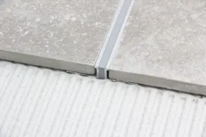 Expansion joint profile - without holes