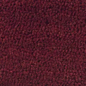 Coconut mats Red 17 mm.