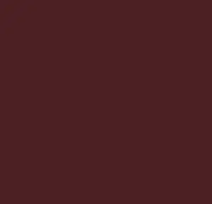 Linoleum bordplate - Burgundy 4154