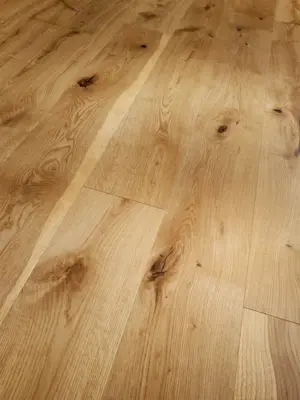 Parador Wooden floor Basic 11-5 - Oak, Plank Rustic matt lacquer