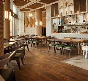 Parador Trægulv Trendtime 8 - Eg smoked elephant skin, Planke 