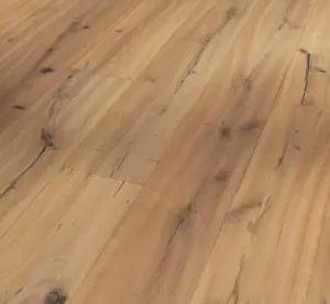 Parador Wooden floor Trendtime 8 - Oak handscraped brushed, Plank
