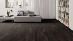 Haro parquet floor - African Oak Trend brushed nL+