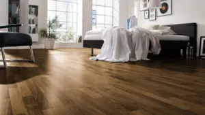 Haro parquet floor - American Walnut Trend pD