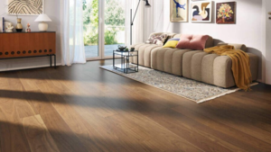 Haro plankegulv - Amerikansk Valnød Markant nD