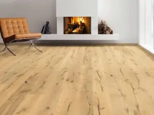 Haro plank floor - Oak Alabama brushed