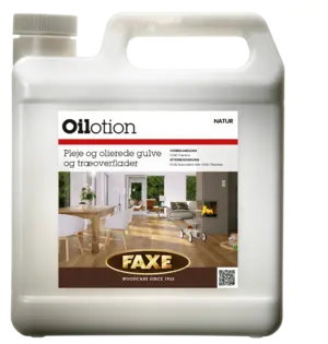 FAXE Oilotion - RESTSALG