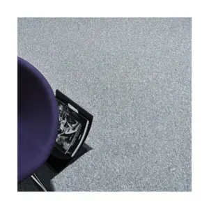 London Gray Boucle Carpet
