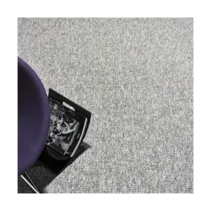 Olympic - Gray Boucle Carpet