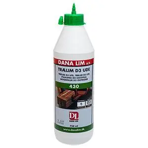 Danalim D3 Wood Lim - 750 ml.