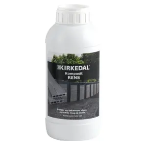 Kirkedal Composite Clean