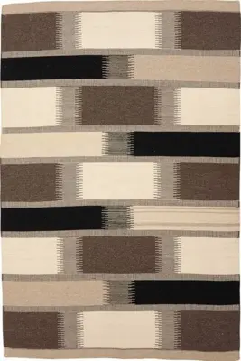 Poncho - Kelim carpet