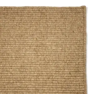 C. Olesen rugs - Luxor Solid Color - Dark Beige