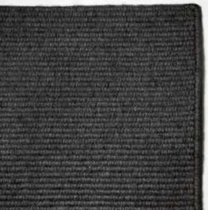 C. Olesen rugs - Luxor Solid color - Anthracite