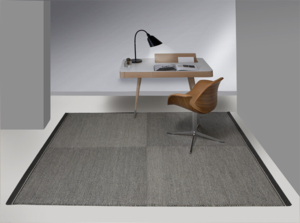 C. Olesen tæpper - Berlin - Grey -