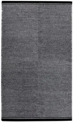 C. Olesen rugs - Berlin - Black