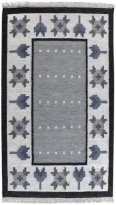 C. Olesen rugs - Porto - Gray