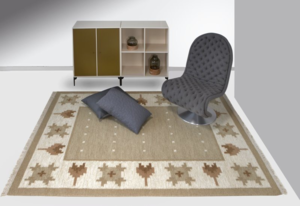 C. Olesen tæpper - Porto - Beige 