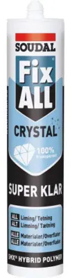 Sætlim Fix All Crystal - RESTSALG