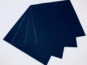 Selvklæbende tæppeflise - Scene Mørk Blå