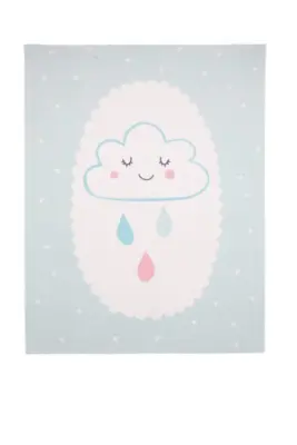 AW Mood Børnetæppe - Cuddle Cloud - RESTSALG 