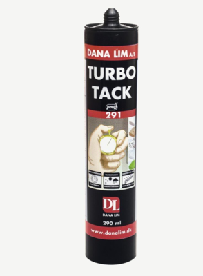 Dana Lim Turbo Tack 291