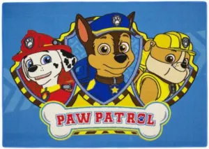 Børnetæppe - Paw Patrol 01 RESTSALG