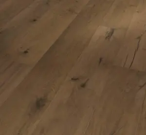 Parador Wooden floor Trendtime 8 - Oak smoked gray handcrafted, Plank