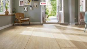 Haro laminatgulv Aqua - Plankegulv, Eg Sicilia puro 