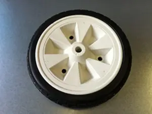 1100-serien - Hjul